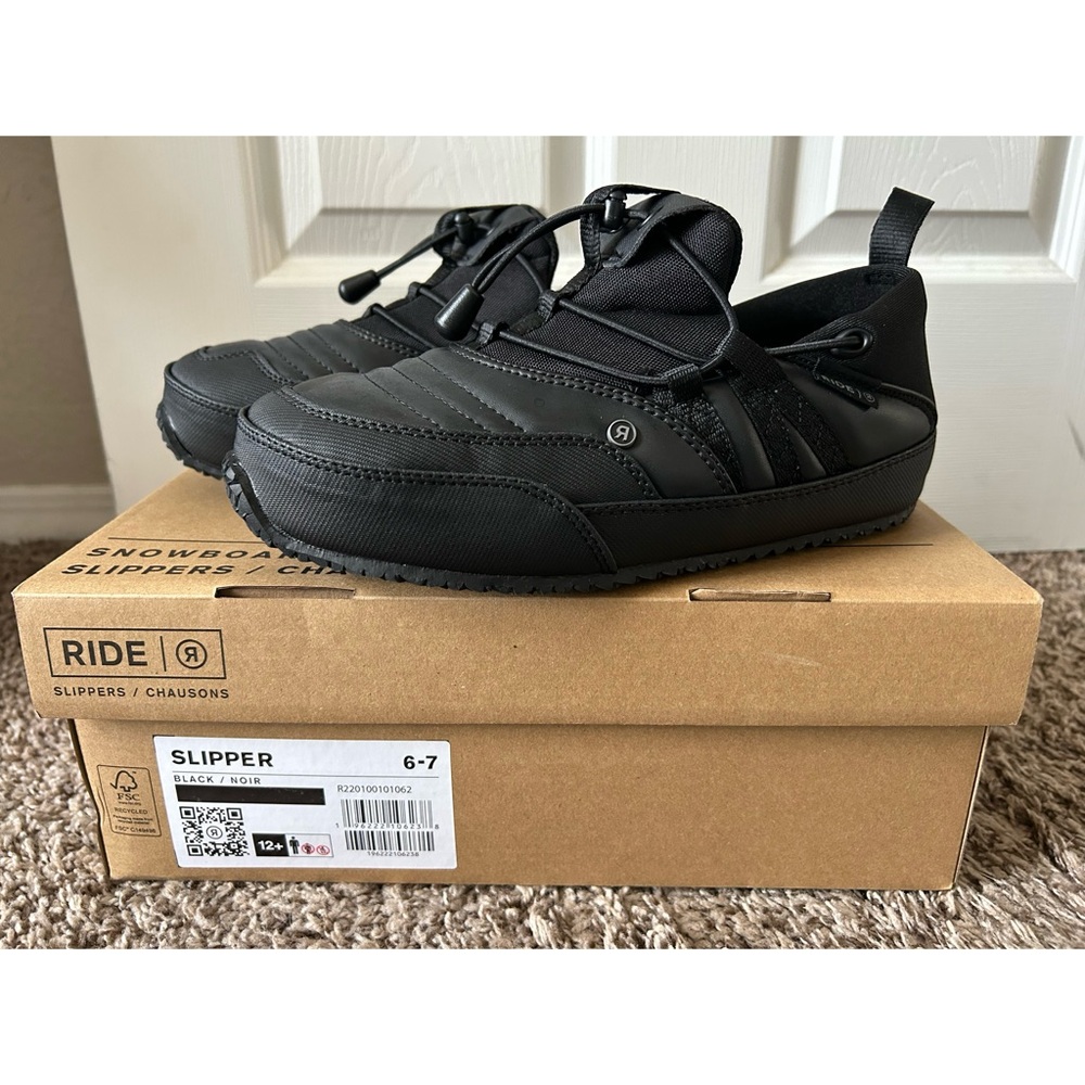 RIDE Snowboard Slipper